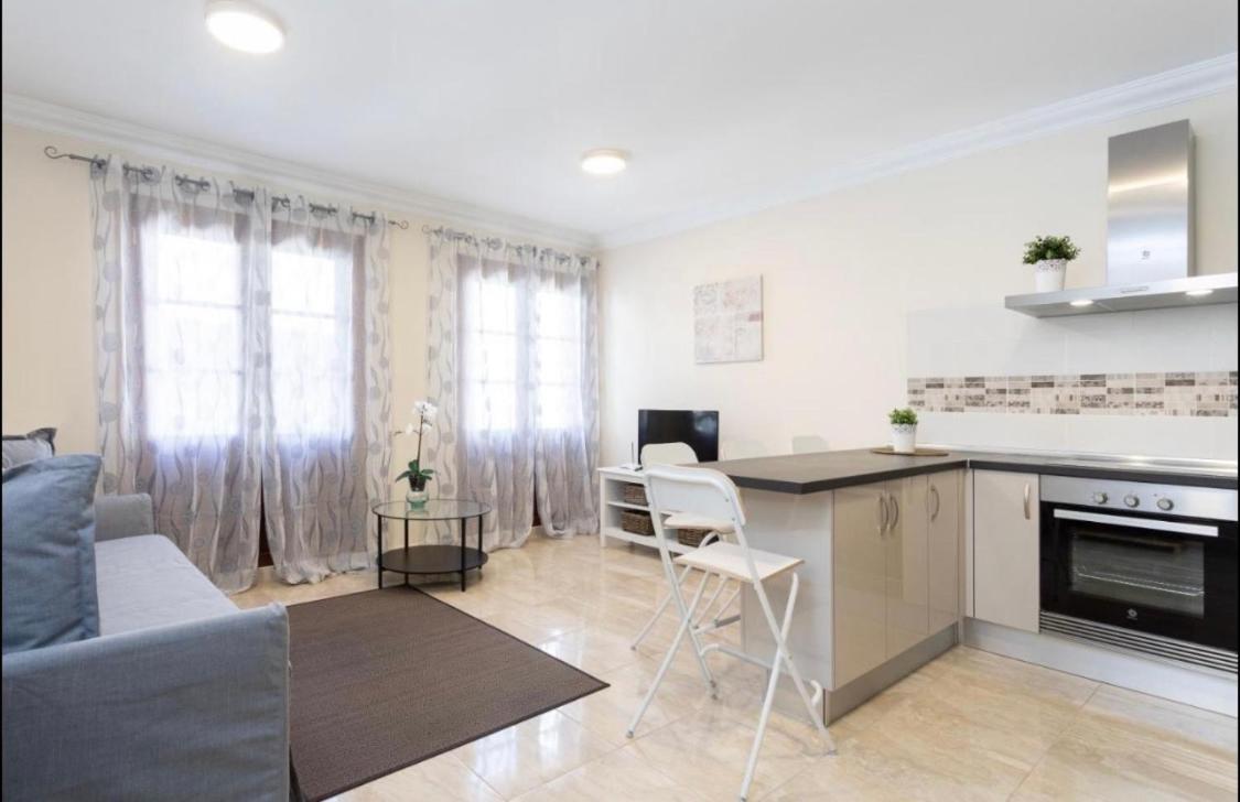 Apartamento Rolycar 104 Icod De Los Vinos Extérieur photo