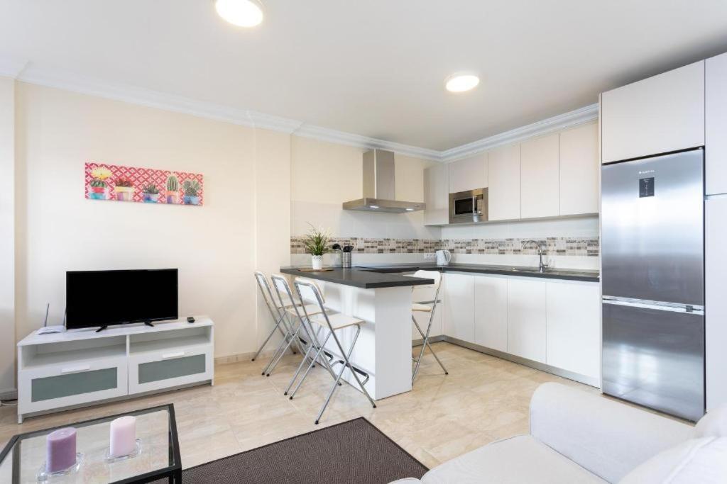 Apartamento Rolycar 104 Icod De Los Vinos Extérieur photo