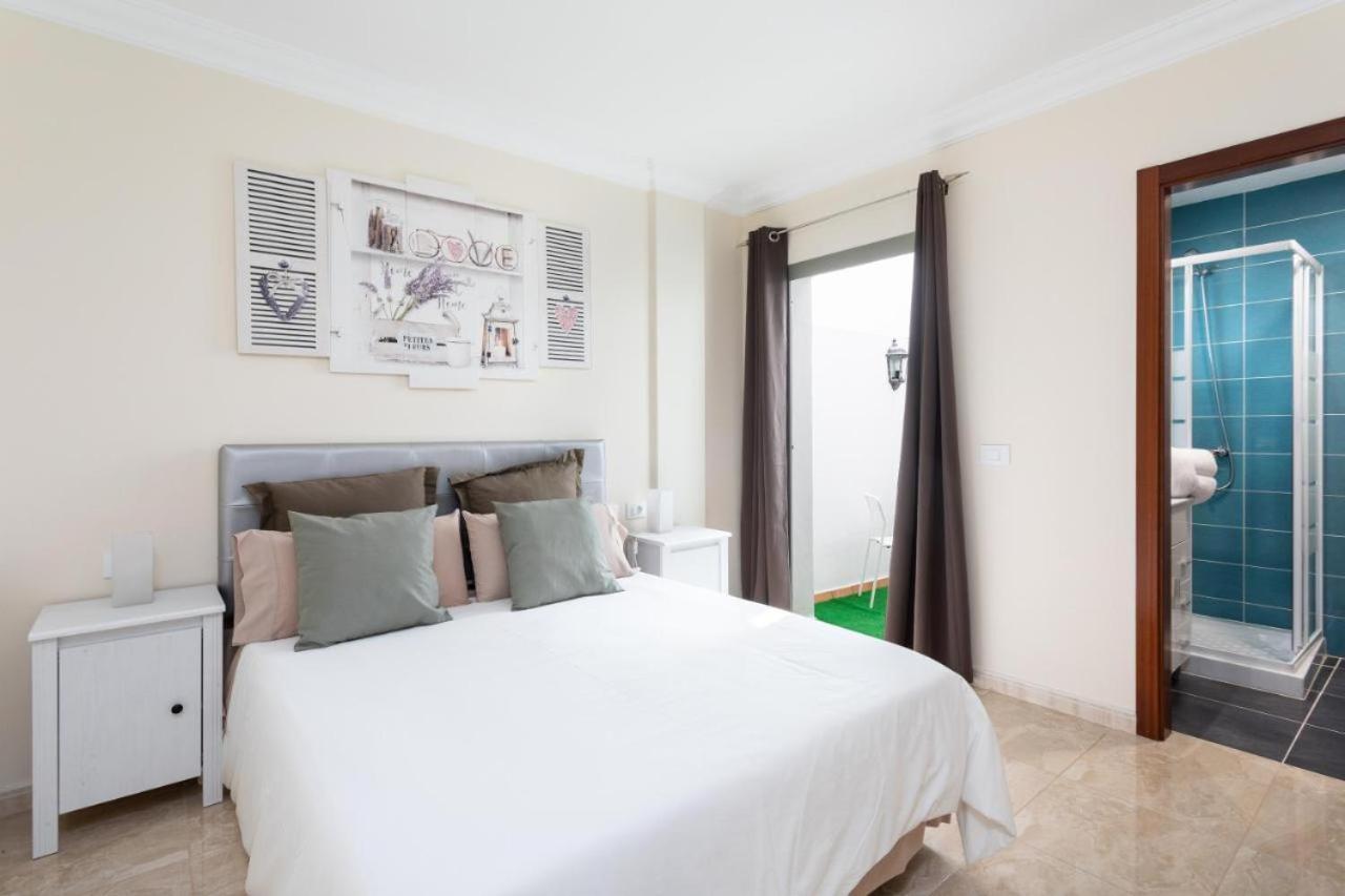 Apartamento Rolycar 104 Icod De Los Vinos Extérieur photo