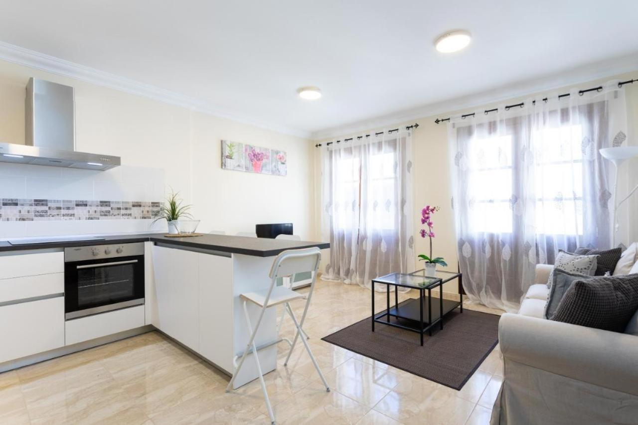 Apartamento Rolycar 104 Icod De Los Vinos Extérieur photo