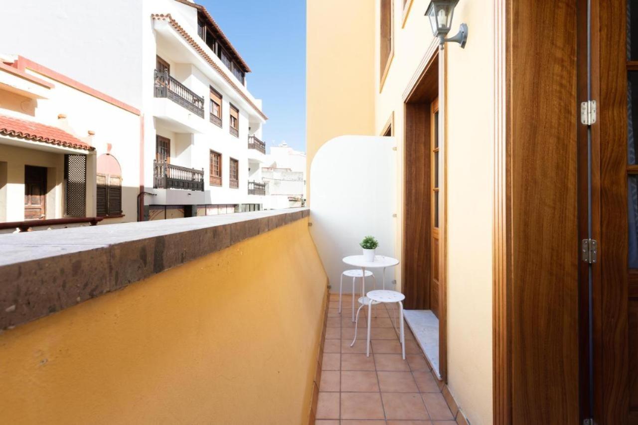 Apartamento Rolycar 104 Icod De Los Vinos Extérieur photo