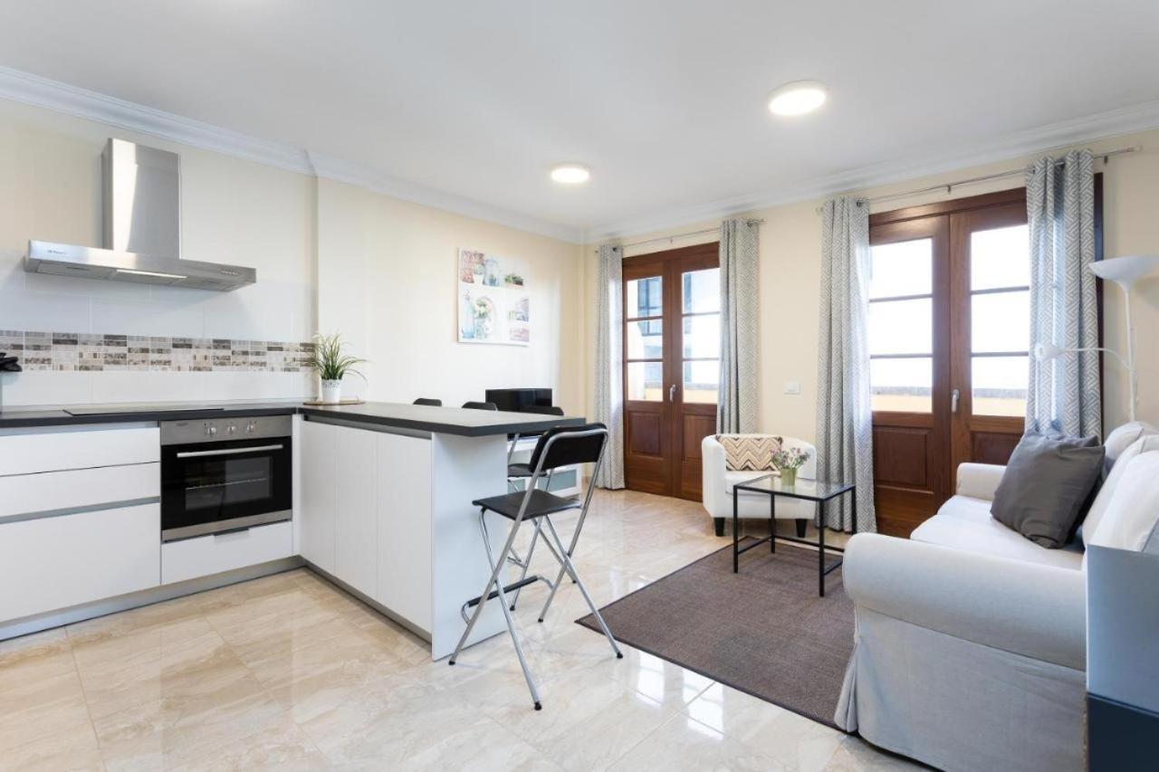 Apartamento Rolycar 104 Icod De Los Vinos Extérieur photo